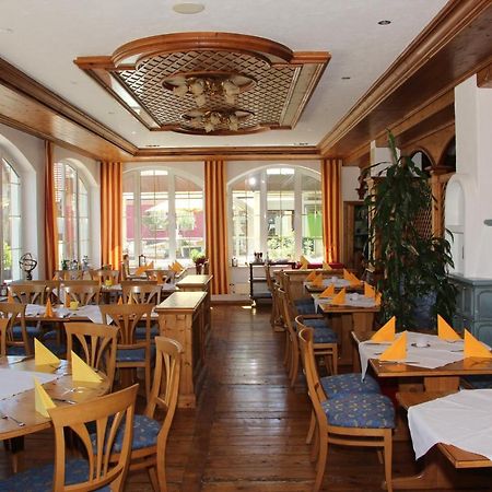 Landgasthof Hotel Lamm Лайхинген Экстерьер фото