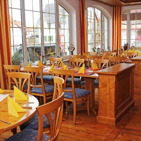 Landgasthof Hotel Lamm Лайхинген Экстерьер фото